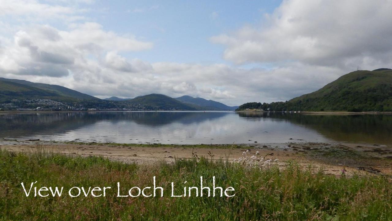 Apartamento Taigh Beag Fort William Exterior foto